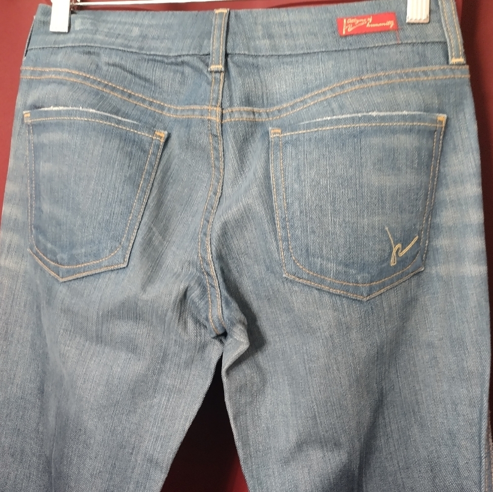 Citizens Of Humanity Jeans, Like New Sz 26 - Picture 12 of 14